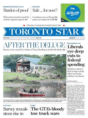 Toronto Star