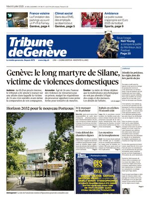 Tribune de Genève