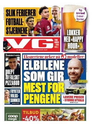Verdens Gang (VG)