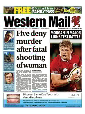 Western Mail (Wales)