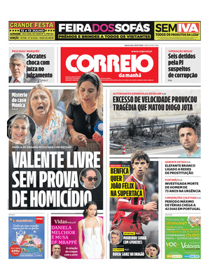 Correio da Manhã