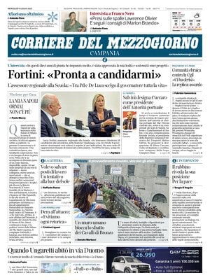Corriere del Mezzogiorno (Campania)