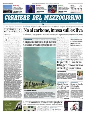 Corriere del Mezzogiorno (Puglia)