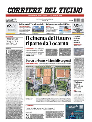 Corriere del Ticino