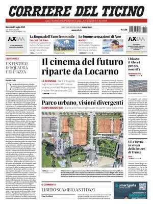 Corriere del Ticino