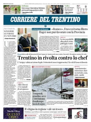 Corriere del Trentino