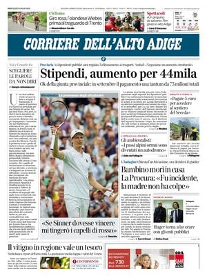 Corriere dell'Alto Adige