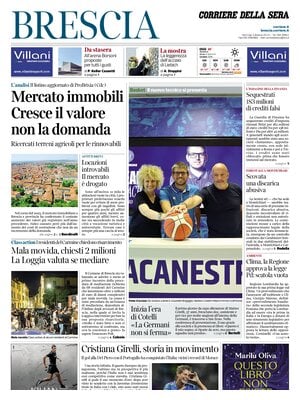 Corriere della Sera (Brescia)