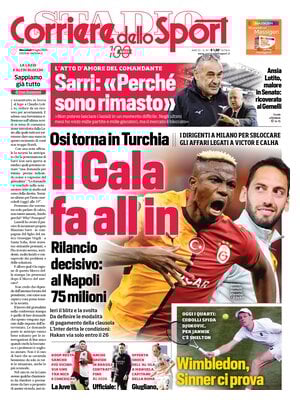 Corriere dello Sport