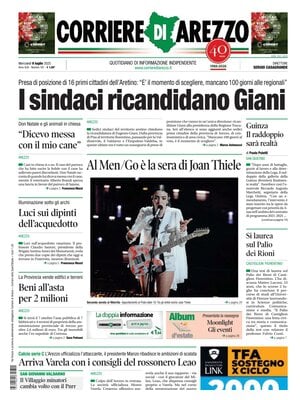 Corriere di Arezzo