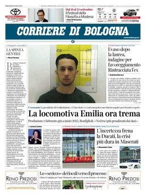 Corriere di Bologna