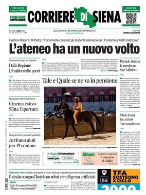 Corriere di Siena