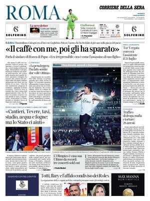 Corriere della Sera (Roma)