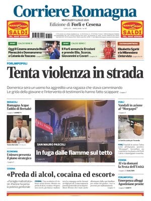 Corriere Romagna (Forlì e Cesena)