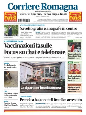 Corriere Romagna (Ravenna e Imola)
