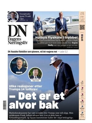 Dagens Næringsliv (DN)