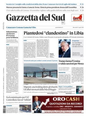 Gazzetta del Sud (Catanzaro)
