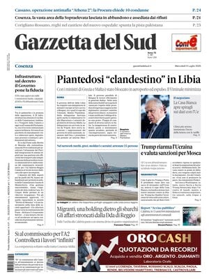Gazzetta del Sud (Cosenza)