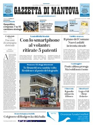 Gazzetta di Mantova