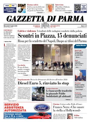 Gazzetta di Parma