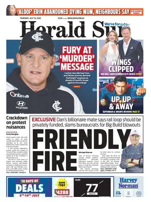 Herald Sun