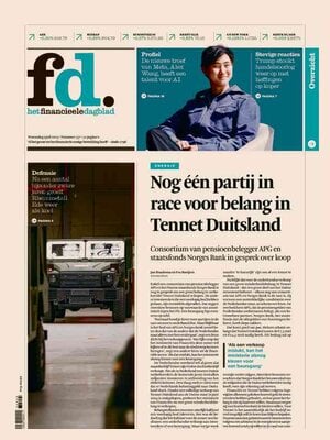 Het Financieele Dagbladm (FD)