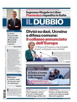 Il Dubbio
