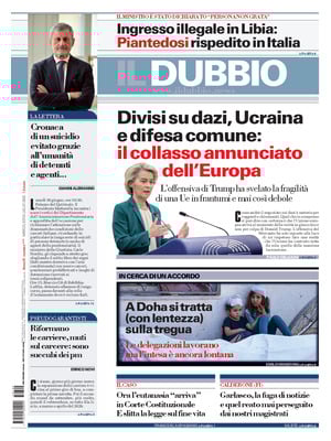 Il Dubbio