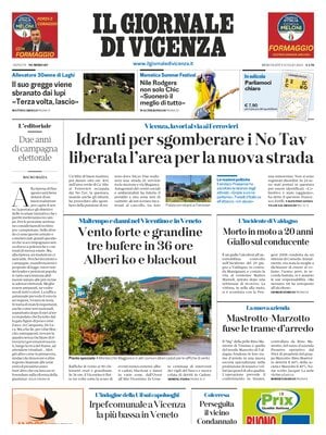 Il Giornale di Vicenza