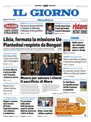 Il Giorno (Monza Brianza)