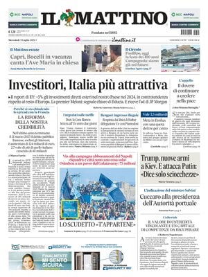 Il Mattino