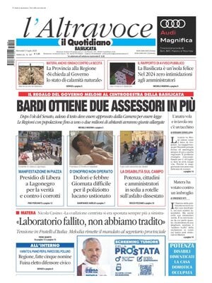 Il Quotidiano del Sud (Basilicata)