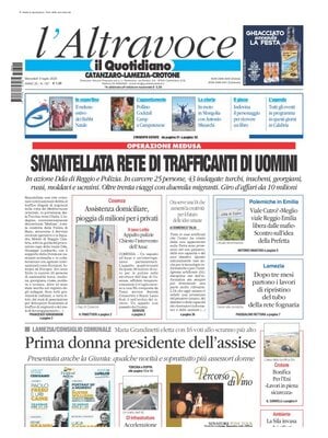 Il Quotidiano del Sud (Catanzaro)