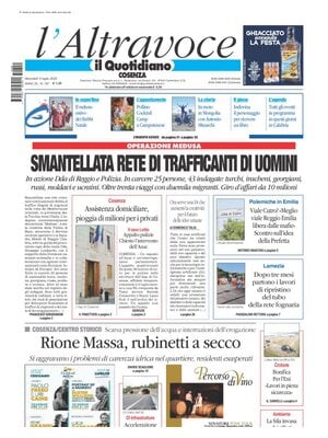 Il Quotidiano del Sud (Cosenza)