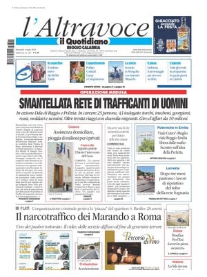 Il Quotidiano del Sud (Reggio Calabria)