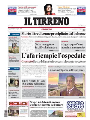 Il Tirreno (Grosseto)