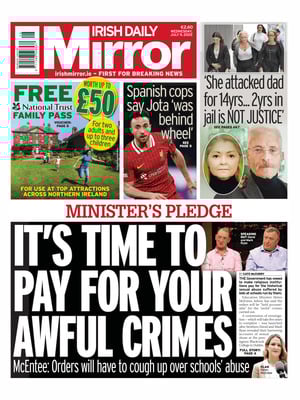 Irish Daily Mirror