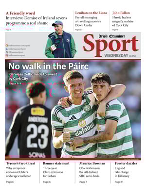 Irish Examiner Sport