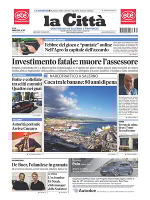 La Città (Salerno)