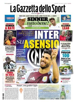 La Gazzetta dello Sport