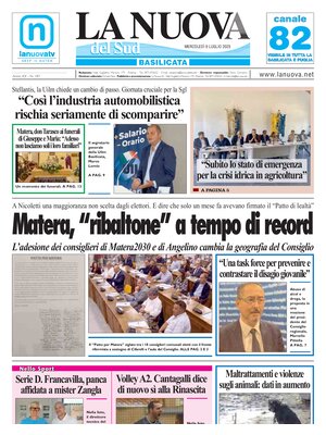 La Nuova del Sud (Basilicata)