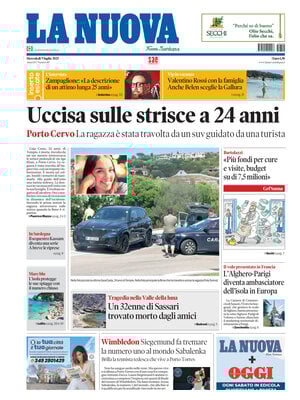 La Nuova Sardegna