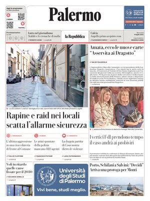 La Repubblica (Palermo)