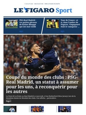 Le Figaro SPORT