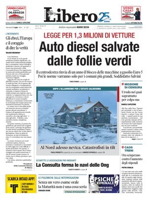 Libero Quotidiano