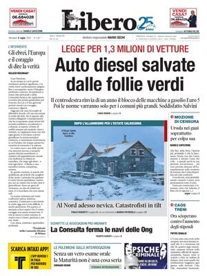 Libero Quotidiano