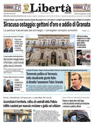 Libertà Sicilia