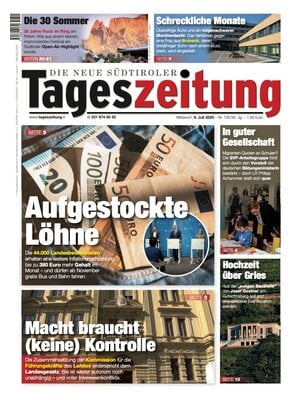 Die Neue Südtiroler Tageszeitung