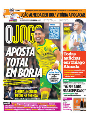 O Jogo