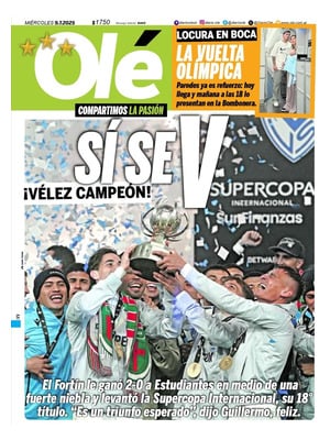 Olé
